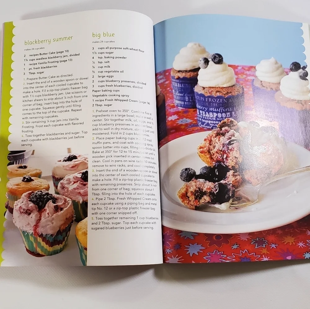Simply Sweet Magazine Set Baking & Dessert Recipe Collection Home Baking